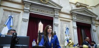 LA OPOSICIÓN LOGRÓ EL QUÓRUM EN EL SENADO PARA DEBATIR EL DNU DE JAVIER MILEI