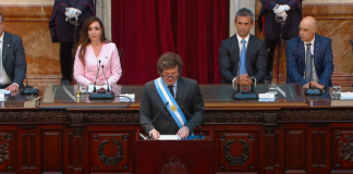 LOS 10 PUNTOS DEL 25 DE MAYO, LA PROPUESTA FUNDACIONAL QUE PRESENTO JAVIER MILEI ANTE LA ASAMBLEA LEGISLATIVA