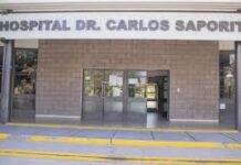 TENSIÓN EN EL JUZGADO POR EL CIERRE DE MATERNIDAD Y NEONATOLOGÍA DEL HOSPITAL SAPORITI