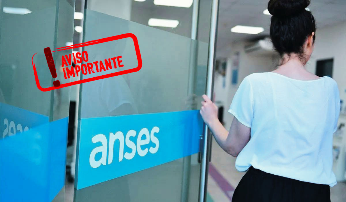 ANSES CONFIRMÓ EL PAGO DE UN BONO EXTRAORDINARIO DE 43.000$ POR ÚNICA VEZ