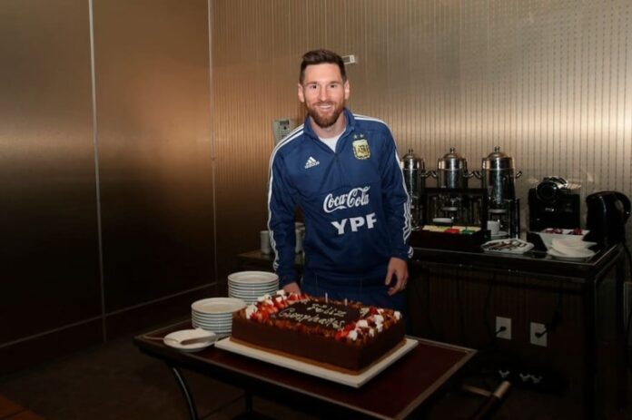 Messi-cumple