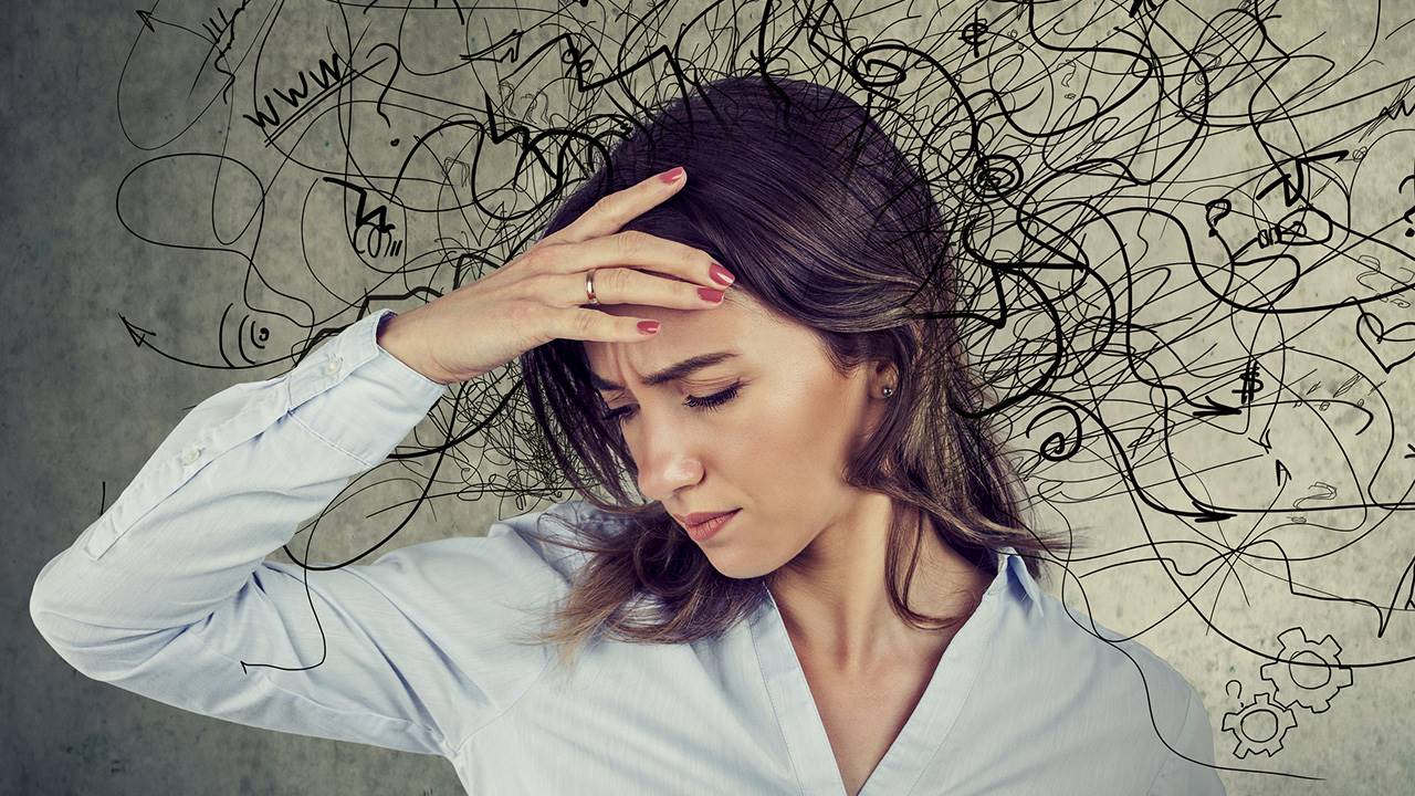 HABLAMOS SOBRE LA ANSIEDAD JUNTO A ANDREA LIZANA, LICENCIADA EN PSICOLOGÍA