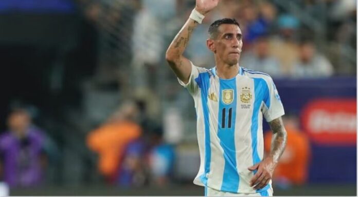 Di-Maria-Seleccion