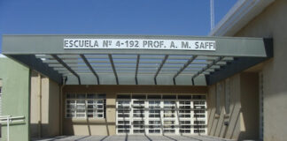 INAUGURACIÓN DE SALA DE TECNOLOGÍA EN LA ESCUELA SAFFI: ORGULLO RURAL EN RIVADAVIA