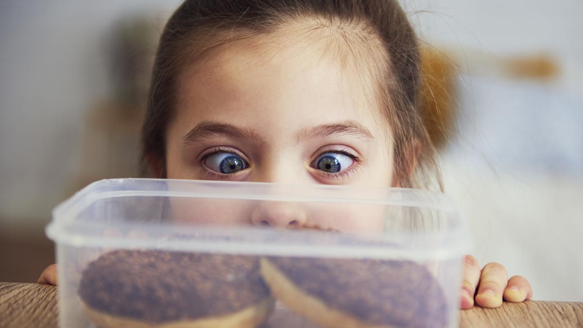 APRENDÉ A CUIDAR A LOS PEQUES DESDE LA MERIENDA!