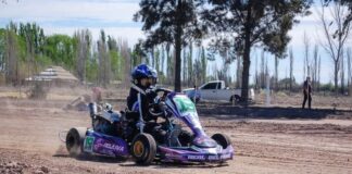 MAURICIO CASTRO, PRESIDENTE DE LA ASOCIACIÓN CIVIL DE AUTOMOVILISMO DE MENDOZA, DENUNCIA IRREGULARIDADES EN EL DEPORTE MOTOR