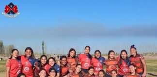 LAS LÍNCES DE RIVADAVIA CAMPEONAS DEL REGIONAL DE RUGBY FEMENINO: RUMBO AL NACIONAL EN TUCUMÁN