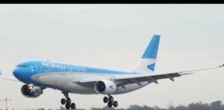 EÑ GOBIERNO DE MILEI EMPEZÓ A NEGOCIAR LA VENTA DE AEROLÍNEAS ARGENTINAS A EMPRESAS LATINOAMERICANAS