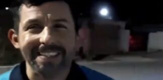 ¿ADAM SANDLER EN LAS CALLES DE SAN JUAN?