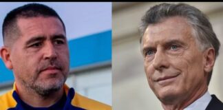 RIQUELME NO ESTÁ FELIZ: AL IGUAL QUE MILEI, MACRI APUNTÓ CONTRA EL ÍDOLO DE BOCA