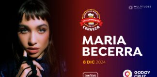 ¡LA FIESTA DE LA CERVEZA 2024 CAMBIA DE ESCENARIO Y PROMETE SORPRESAS IMPERDIBLES!