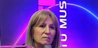 «LA SOCIEDAD ESTÁ ENFERMA»: LAS IMPACTANTES DECLARACIONES DE LA SENADORA GALIÑARES SOBRE VALORES, VIOLENCIA Y POLÍTICA