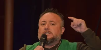 ROBERTO MACHO EXIGE SALARIOS SUPERIORES A UN MILLÓN DE PESOS PARA ENFRENTAR LA CRISIS