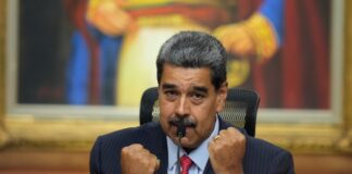 LA JUSTICIA ARGENTINA PIDE LA CAPTURA INTERNACIONAL DE MADURO POR VIOLAR DERECHOS HUMANOS