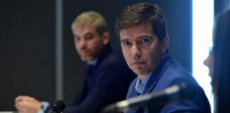 PETI LOMBARDI: “NOS SORPRENDIÓ QUE PETRI SE AFILIARA A LA LIBERTAD AVANZA, PERO EL FRENTE SIGUE FIRME”