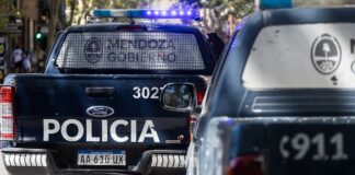ESCÁNDALO EN RIVADAVIA: HALLAN GRANADAS Y ESCOPETAS EN UNA VIVIENDA
