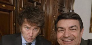 OTRA RENUNCIA EN EL GOBIERNO DE MILEI