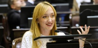 DESDE EL KIRCHNERISMO CRITICAN A CORNEJO POR LA INSEGURIDAD EN MENDOZA