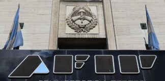 UN EMPLEADO DE LA AFIP SE TIRÓ DE UN NOVENO PISO