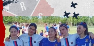 ORGULLO RIVADAVIENSE, JUGADORAS DE RRC PRESELCCIONADAS POR LA UNIÓN DE RUGBY DE CUYO