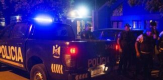 ASESINARON A TIROS A UN JÓVEN MIENTRAS CAMINABA POR GODOY CRUZ