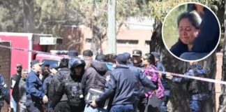 EL TERRIBLE MENSAJE DE LA MUJER POLICÍA QUE MATÓ A SUS DOS HIJOS EN SAN LUIS: «NO QUERÍA DEJAR…»