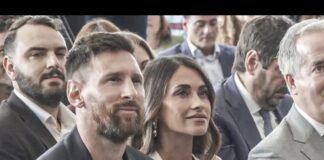 LIONEL MESSI PREMIADO EN MIAMI COMO EL MÁS GANADOR DE LA HISTORIA DEL FÚTBOL