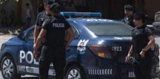 JOVEN ASALTADO TRAS PEDIDO DE INTERNET