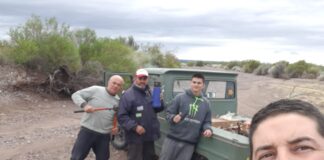 SAFARI SOLIDARIO 4X4: UNA AVENTURA QUE CAMBIA VIDAS