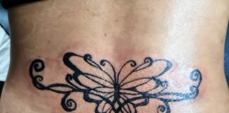BLOODY MERY, LA ARTISTA DEL TATUAJE QUE CONQUISTA CON SU ESTILO ÚNICO