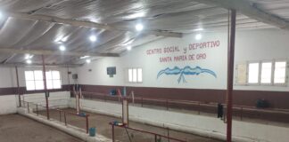 EL RENACER DEL CLUB SANTA MARÍA DE ORO