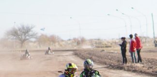 LA PASIÓN POR EL KARTING EN MENDOZA SE VIVE A FULL