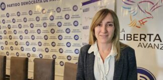 ¡LA UNIVERSIDAD NACIONAL DE CUYO DECLARÓ «PERSONA NO GRATA» A MERCEDES LLANO!