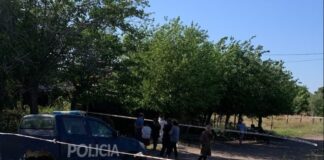 VIOLENTO CRÍMEN EN SAN RAFAEL: ASESINAN A UN HOMBRE DE 83 AÑOS EN SU CASA