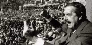ARGENTINA CELEBRA 41 AÑOS DE DEMOCRACIA | HABLA EL DR. EDUARDO TOLOSA EN “ANTES DE VER EL SOL”