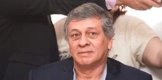 DANIEL OROZCO ANUNCIA CANDIDATURA Y DENUNCIA PERSECUCIÓN POLÍTICA EN LAS HERAS