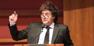 JAVIER MILEI VETÓ LA LEY DE FINANCIAMIENTO UNIVERSITARIO TRAS LA MARCHA FEDERAL