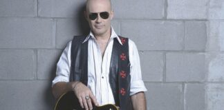 JAF EN CINERAMA: UNA NOCHE DE ROCK Y BLUES QUE HARÁ HISTORIA