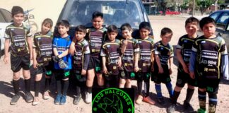 LOS HALCONES SPORTS: UNA ESCUELA DE FÚTBOL QUE VUELA ALTO POR SU COMUNIDAD