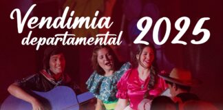 CONVOCATORIA ABIERTA PARA ARTISTAS DE LA VENDIMIA 2025 DE JUNÍN