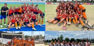 RIVADAVIA VUELVE A SOÑAR: EL HOCKEY SOBRE CÉSPED AL BORDE DEL ASCENSO