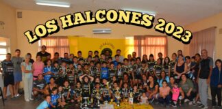 «LOS HALCONES DE REDUCCIÓN: FORJANDO SUEÑOS DESDE EL BARRIO COOPERATIVA»