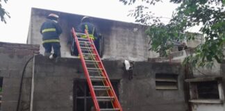 HORROR EN CÓRDOBA: ASESINARON A UNA NIÑA DE 8 AÑOS E INCENDIARON LA CASA PARA OCULTAR EL HECHO
