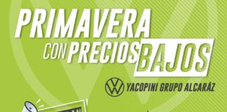 YACOPINI VOLKSWAGEN VUELVE A RIVADAVIA CON OFERTAS IMPERDIBLES