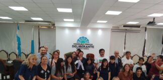 LA INCLUSIÓN EN EL CONCEJO DELIBERANTE: ALUMNOS DE LA ESCUELA SERGIO CATENA VIVEN UNA EXPERIENCIA ÚNICA