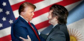 EL MENSAJE DE JAVIER MILEI A DONALD TRUMP: FELICITACIONES POR SU FORMIDABLE VICTORIA ELECTORAL.