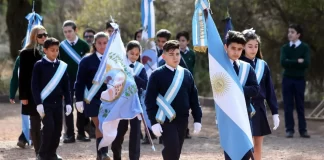 «LAURA TELLO DETALLA LOS REQUISITOS PARA LOS ABANDERADOS 2025 EN MENDOZA»