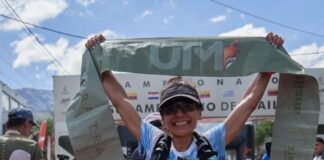 AYELÉN LIBERAL: ORGULLO RIVADAVIENSE Y CAMPEONA SUDAMERICANA