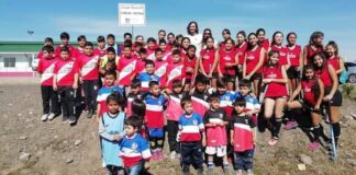 EL CLUB CUMELÉN: UNA INSTITUCIÓN QUE CRECE CON ESFUERZO Y PASIÓN