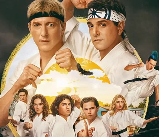 NETFLIX ESTRENA LOS NUEVOS EPISODIOS DE COBRA KAI Y SE ACERCA EL FINAL DE LA TEMPORADA 6